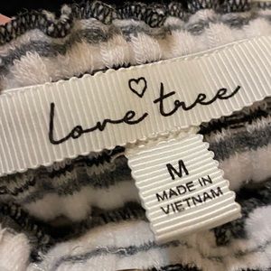 Dress!, Love Tree, Gray, White, and Black, Size M!